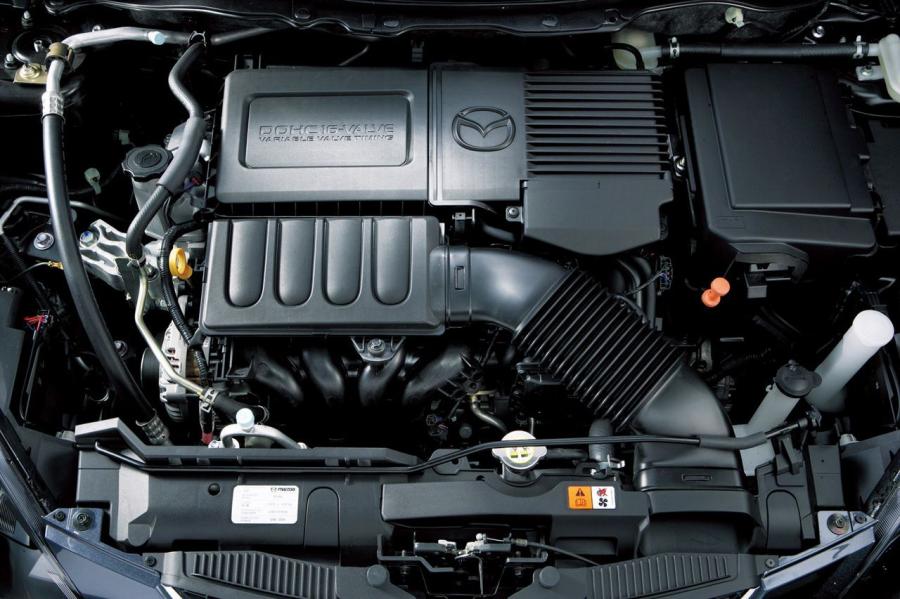  Mazda2 Sedan 2008 года  (фото 14 из 18)
